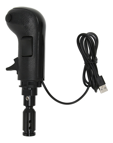 Simulador De Camión Usb Shifter Professional Pc Racing Para