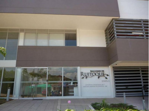 Apartamento En Venta En Floridablanca Balcones De Ruitoque. Cod 81420