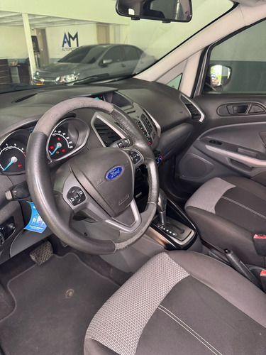 Ford Ecosport 2.0 Se At
