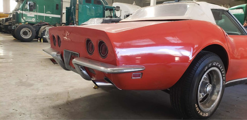 Imagen 4 de 14 de Chevrolet Corvette Stingray 5.3l 327
