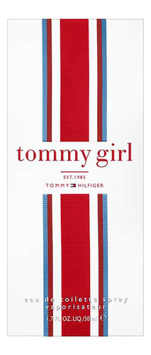 Perfume Tommy Hilfiger Girl Edt 50ml 1.7 Fl Oz
