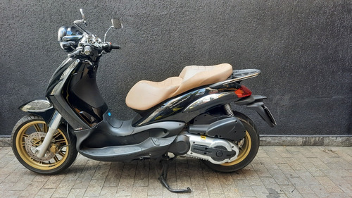 Imagem 4 de 7 de Piaggio Beverly 500 2008