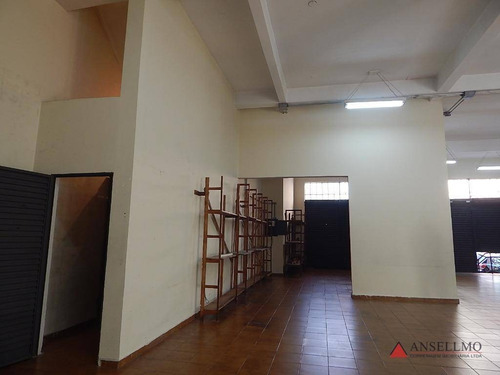 Imagem 6 de 11 de Salão Para Alugar, 235 M² Por R$ 12.750,00/mês - Centro - São Bernardo Do Campo/sp - Sl0401