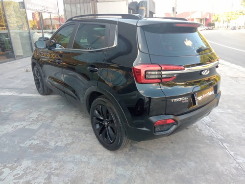 Imagem 5 de 10 de Chery Tiggo 5x 1.5 Vvt Turbo Iflex Txs Dct
