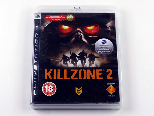Killzone 2 Original Playstation 3