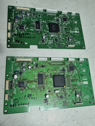 Placa Mãe Teclado Yamaha Psr-s550 (Usado)