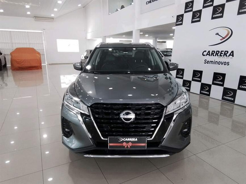 Nissan Kicks 1.6 16V FLEXSTART ADVANCE XTRONIC