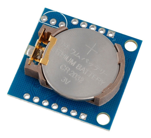 Reloj Rtc Ds1307 Arduino / Electroardu