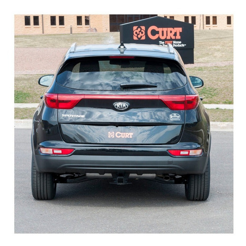 Imagen 6 de 8 de Tiron De Arrastre Big Country Kia Sportage 2019 Al 2020