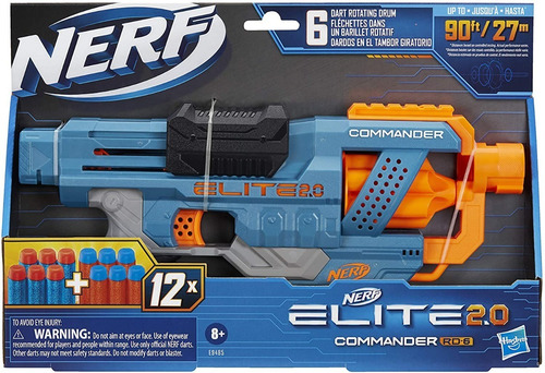 Nerf Elite 2.0 Commander