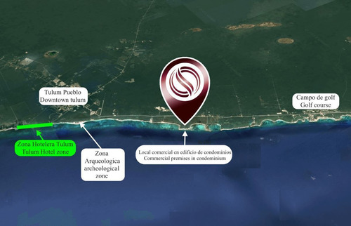Local En Pre-construccion En Venta, Zona Tankah, Tulum, Dent