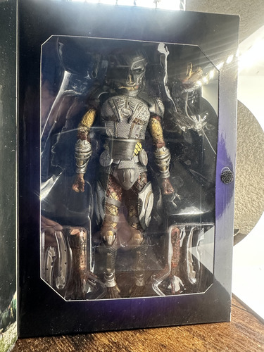 The Predator Figura De Acción De Neca Ultimate (Usado)