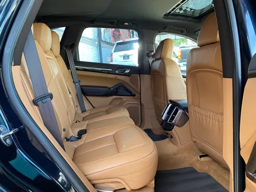 Porsche Cayenne 3.6 At