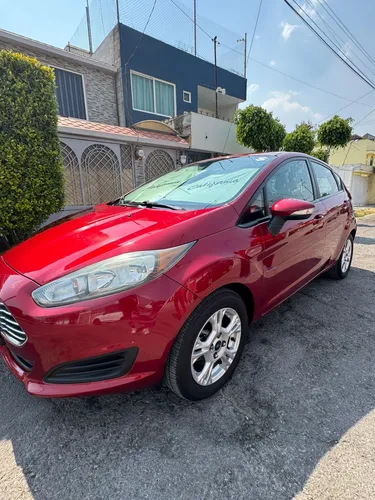 Ford Fiesta 1.6 Se Hchback At