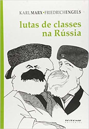 Libro Lutas De Classes Na Russia De Marx Karl E Engels Fried