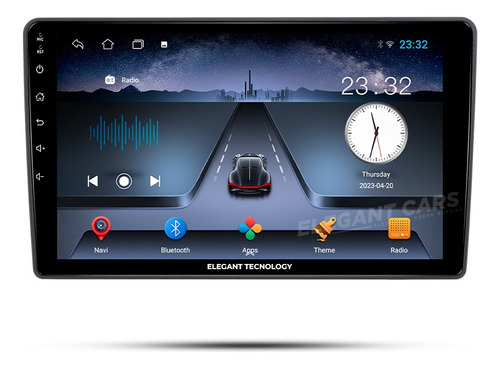 Autoradio Android Chery Tiggo 3x Plus 2016-2021 Homologada