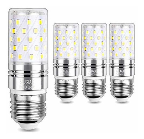 Focos Led - Sagel E26 Led Corn Bulbs 12w, 100w Incandescent 