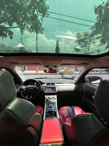 Land Rover Evoque 2.0 Dynamic Si4