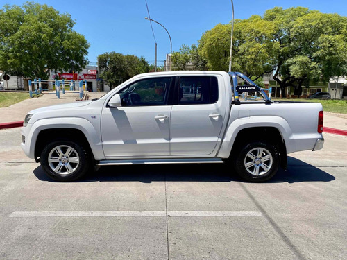 Volkswagen Amarok 2.0 Cd Tdi 163cv 4x4 Highline 1h0 2011