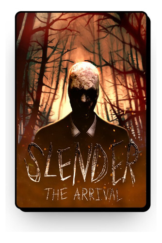  Slender: The Arrival | Pc 100% Original Steam