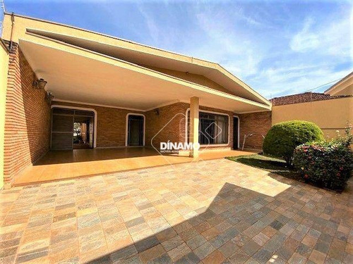 Imagem 2 de 30 de Casa Com 4 Dormitórios À Venda, 368 M² Por R$ 1.290.000,00 - Jardim Paulista - Ribeirão Preto/sp - Ca1598