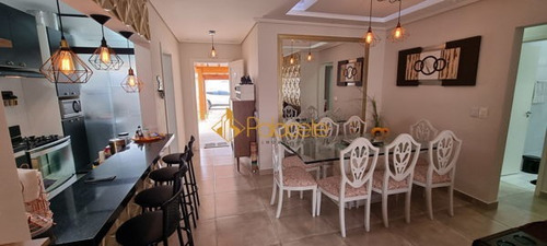 Imagem 11 de 16 de Casa Em Condomínio Com 3 Quartos No Reserva Anauá - 589224-v