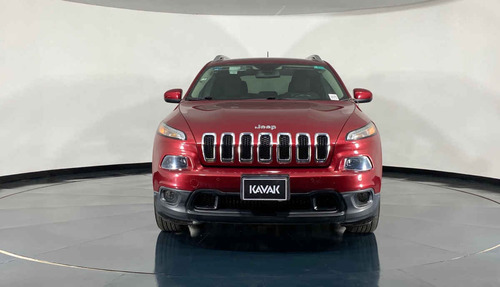 Imagen 2 de 15 de 116768 - Jeep Cherokee 2014 Con Garantía
