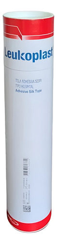 Tela Adhesiva Seda Leukoplast Bsn Medical 5cm X 10m C/6