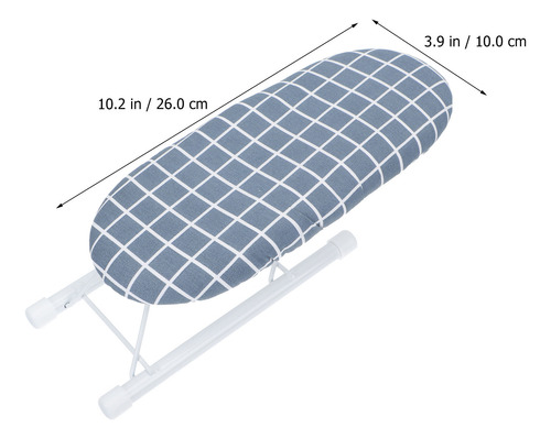 Tabla De Planchar Plegable, 1 Pieza, Manguitos, Tabla De Pla