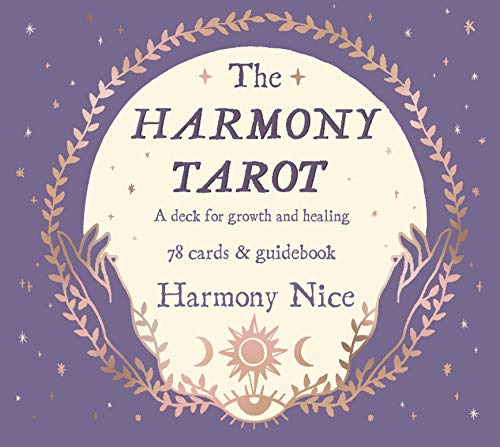 Libro The Harmony Tarot De Nice Harmony  Random House Uk