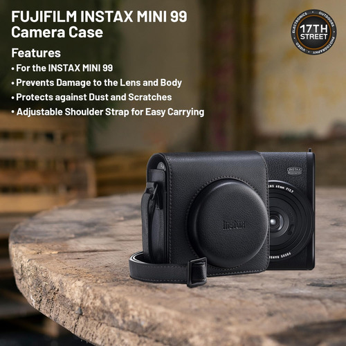 Cámara De Película Instantánea Fujifilm Instax Mini 99 Con F