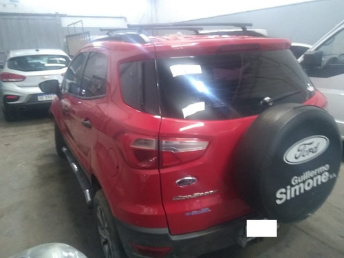 Ford Ecosport Se 1,6l Mt N
