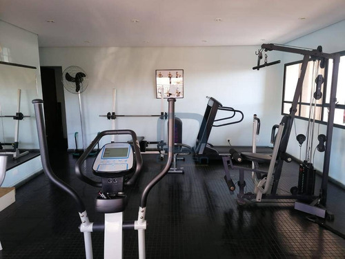 Imagem 28 de 30 de Apartamento Com 3 Dormitórios, 115 M² - Venda Por R$ 720.000,00 Ou Aluguel Por R$ 1.900,00/mês - Jardim Das Paineiras - Campinas/sp - Ap1040