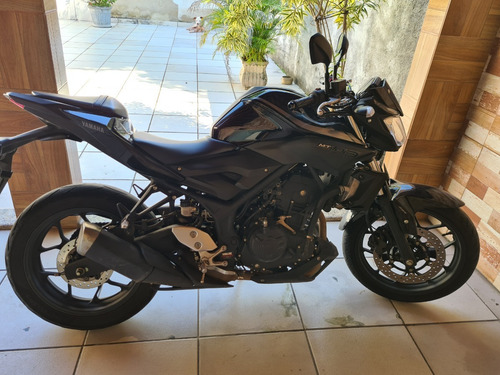 Imagem 3 de 5 de Yamaha Mt03 2020