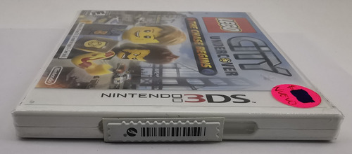 Lego City Undercover Chase Begins 3ds 1ra Edic * R G Gallery