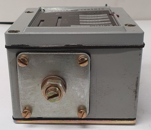 Imagen 5 de 8 de Interruptor Ge De Presión Cr127ah35bd