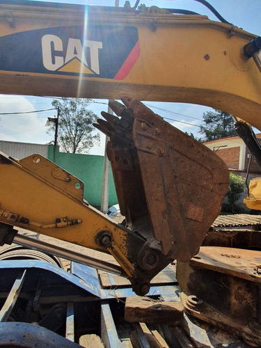 Imagen 10 de 10 de Excavadora Caterpillar 320bl Año 97