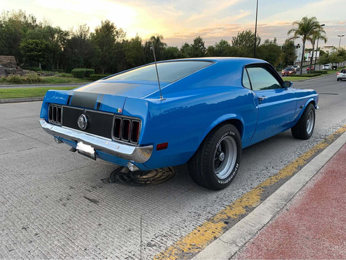 Imagen 6 de 9 de Ford Mustang