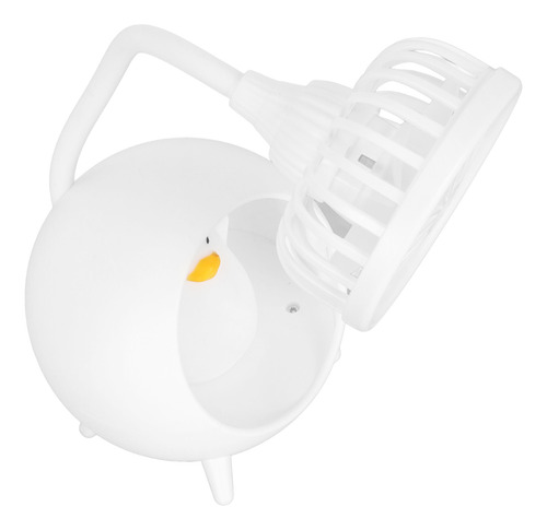 Ventilador De Escritorio 2 En 1 Multifunción, Innovador, Lin