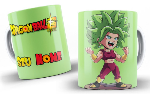 Mugs Dragon Ball Modelo 20 Pocillo