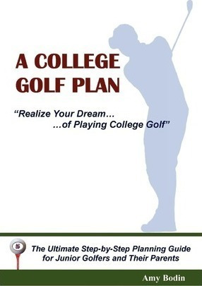 A College Golf Plan - Amy Bodin