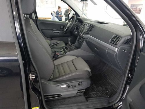 Volkswagen Amarok 2.0 Cd Tdi 180cv 4x4 Highline Pack At