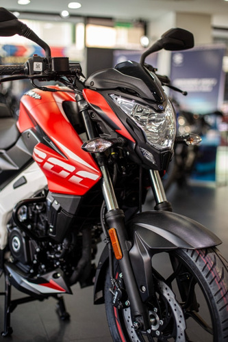 Imagen 7 de 24 de Bajaj Rouser Ns 200 Martinez ¡¡ Mejoramos Tu Presupuesto !!