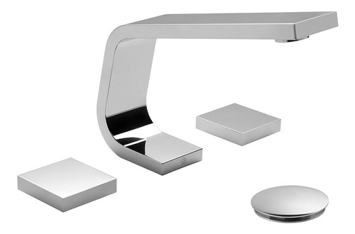 Grifería De Lavatorio Chaltén 0207/h4 Fv
