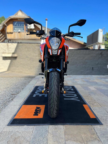 Imagen 3 de 6 de Ktm 200 Duke | 2023 | Financiada