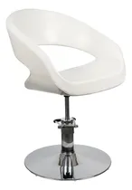 Comprar Sillon Hidraulico Peluqueria Genova Silla De Corte Blanco