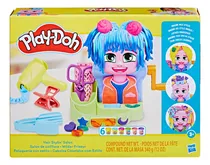 Comprar Juguete para masa y plastilina Play-Doh Peluquería Con Estilo de peluquero color multicolor