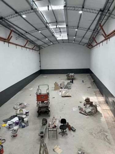 Depósito - Galpón De 600m2 En La Boca - Alquiler