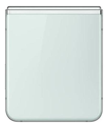 Samsung Galaxy Z Flip 5 - 512 Gb, 4 Gb Ram, Celular Plegable Verde Claro (Reacondicionado)