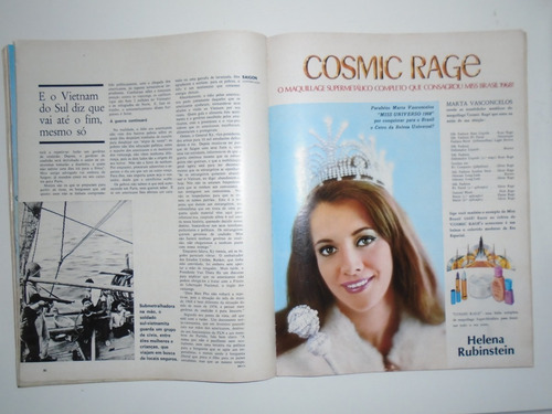 Revista Realidade - O Outro Diário De Che Guevara - 1968